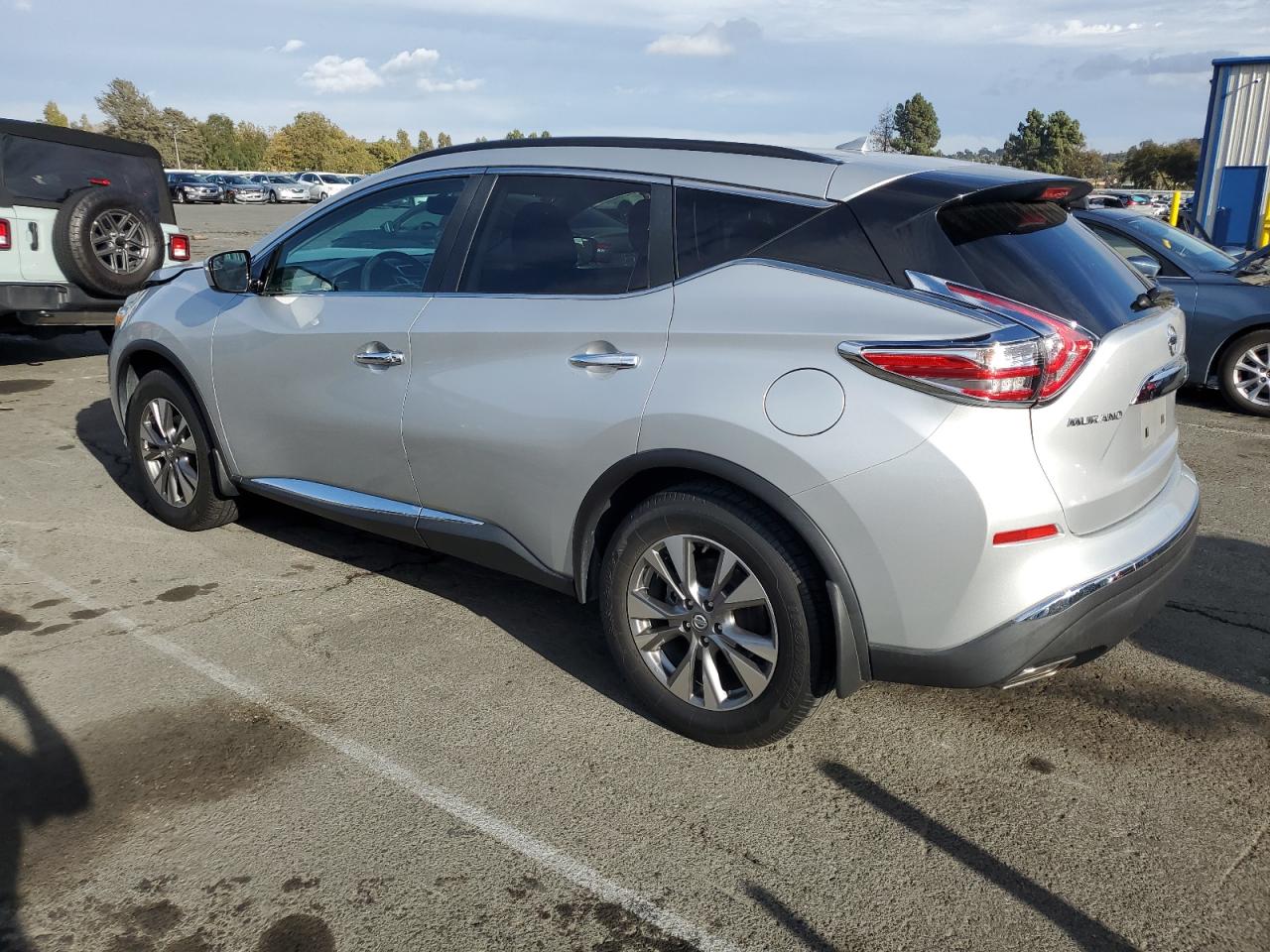 NISSAN MURANO S