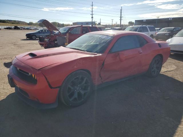 Global Auto Auctions: 2019 DODGE CHALLENGER