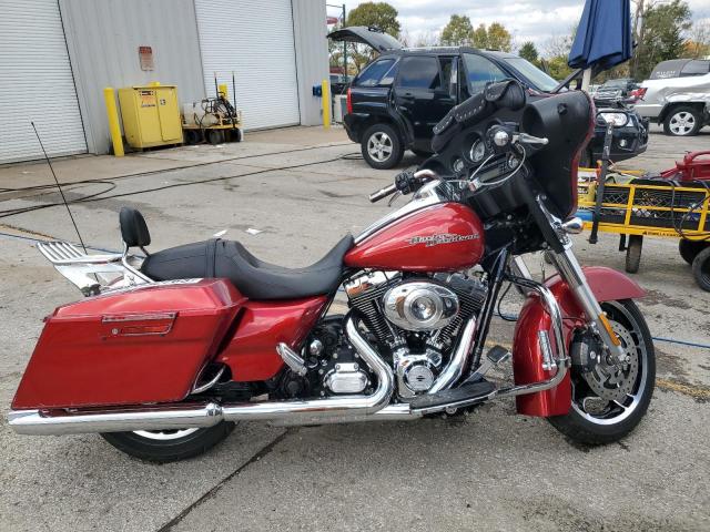 Global Auto Auctions: 2012 HARLEY-DAVIDSON FLHX STREE