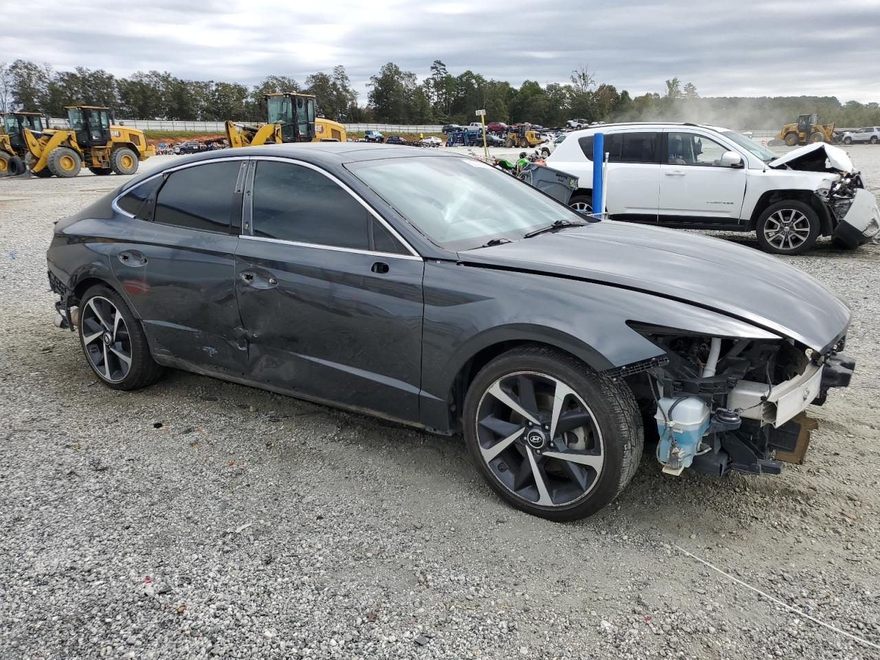 HYUNDAI SONATA SEL PLUS