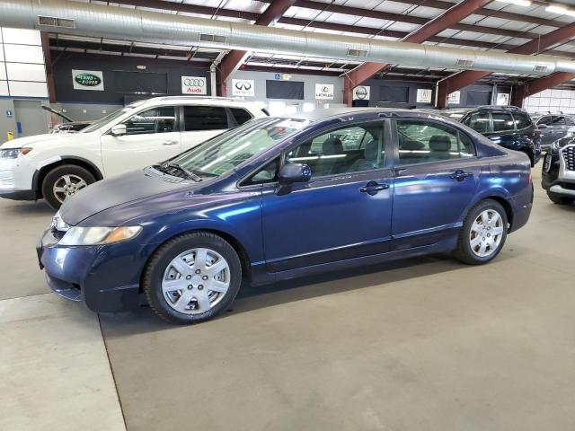 Global Auto Auctions: 2009 HONDA CIVIC LX