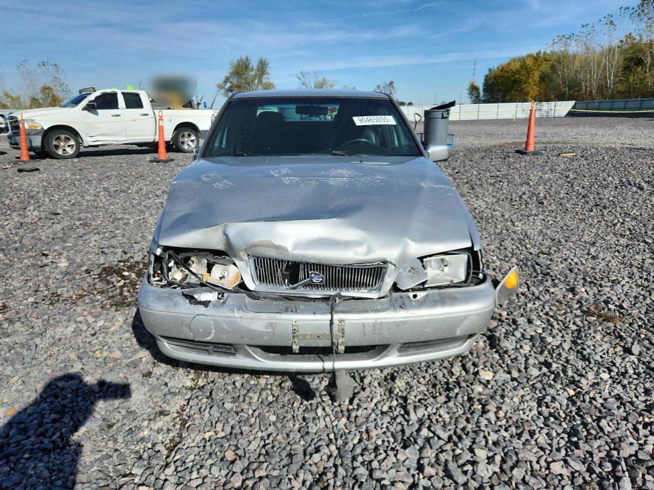 Lot #3285720665 1999 VOLVO S70