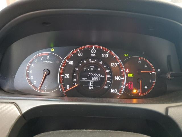 2016 HONDA ACCORD SPO - 1HGCR2F51GA079363