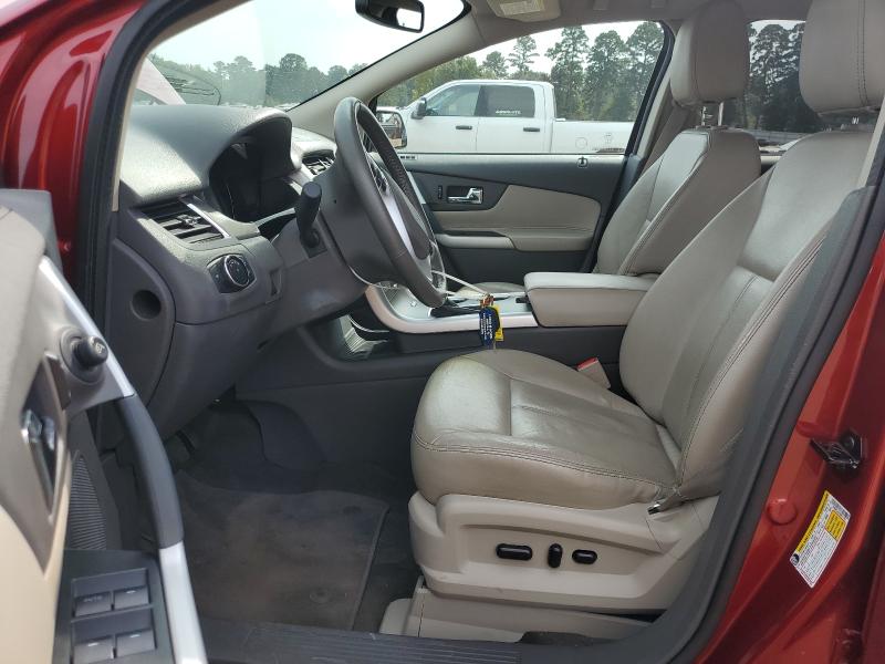 2014 FORD EDGE SEL - 2FMDK3JC4EBA17357