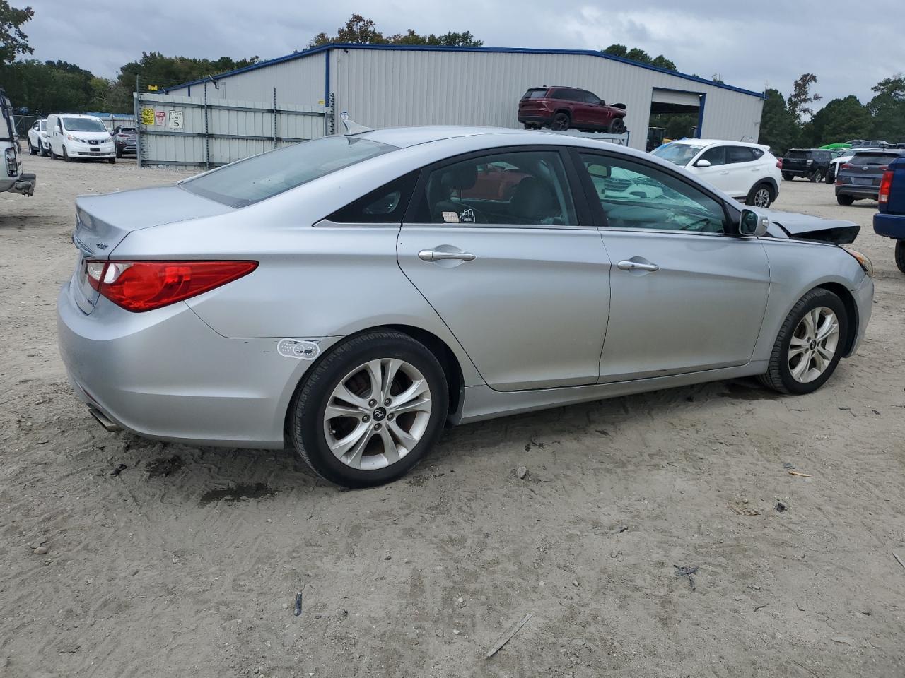 HYUNDAI SONATA SE