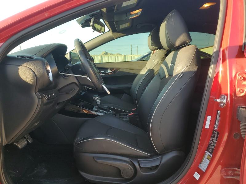 2024 KIA FORTE GT L 3KPF54AD1RE786979