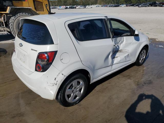 2013 CHEVROLET SONIC LS - 1G1JA6SH7D4105505