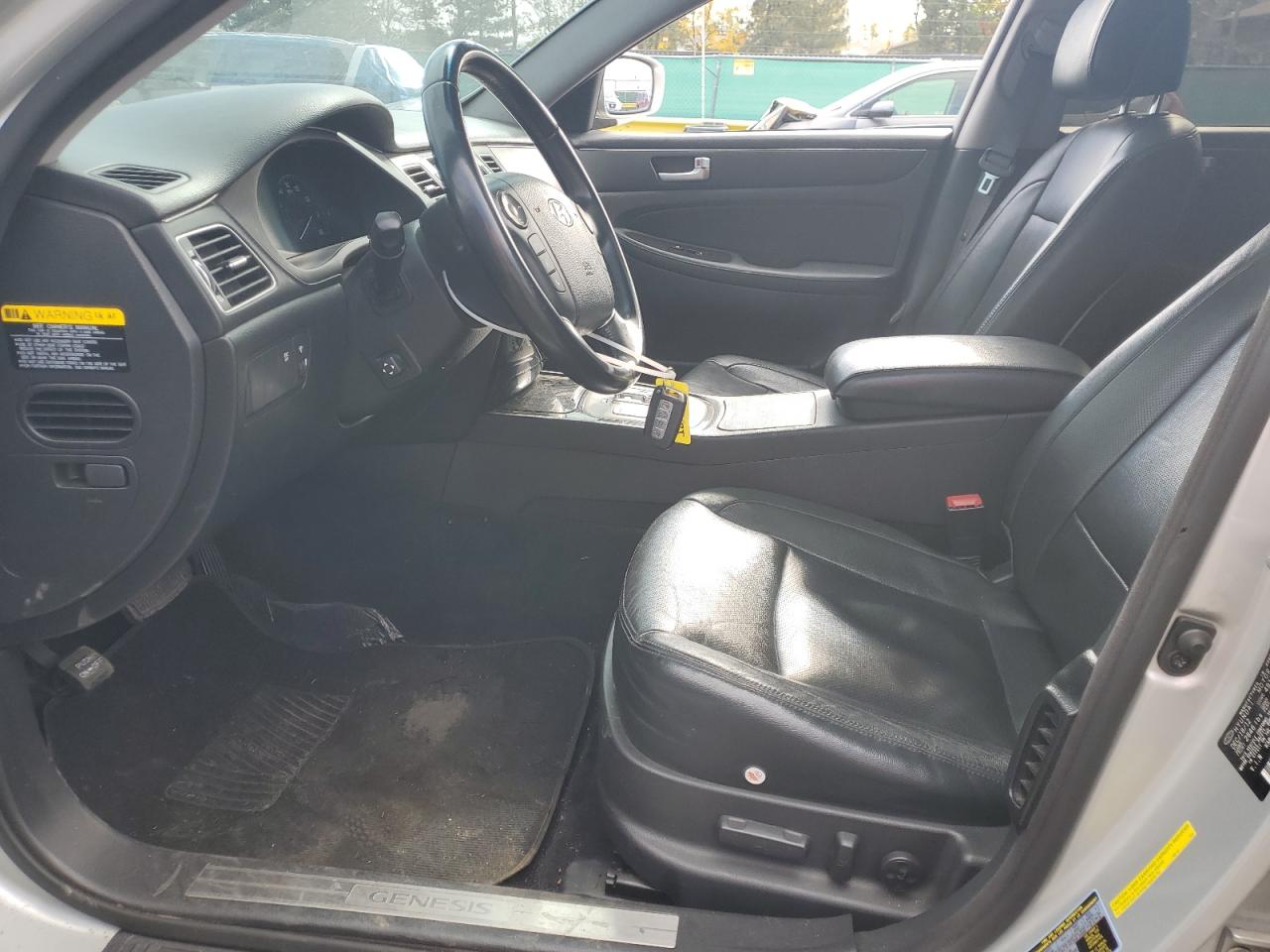 HYUNDAI GENESIS 3.8L