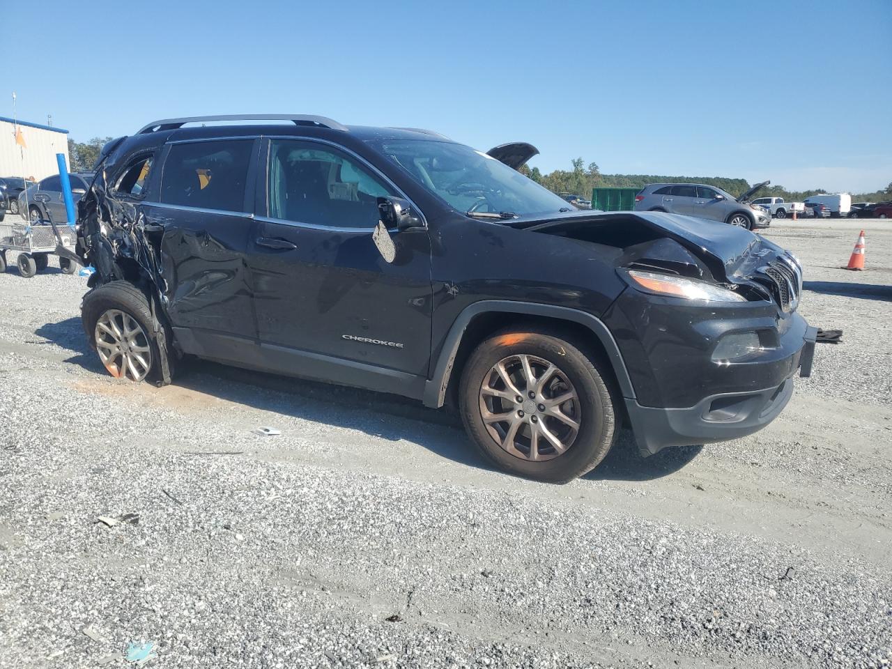 JEEP GRAND CHEROKEE LATITUDE