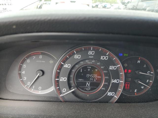 2015 HONDA ACCORD SPO - 1HGCR2F51FA247808