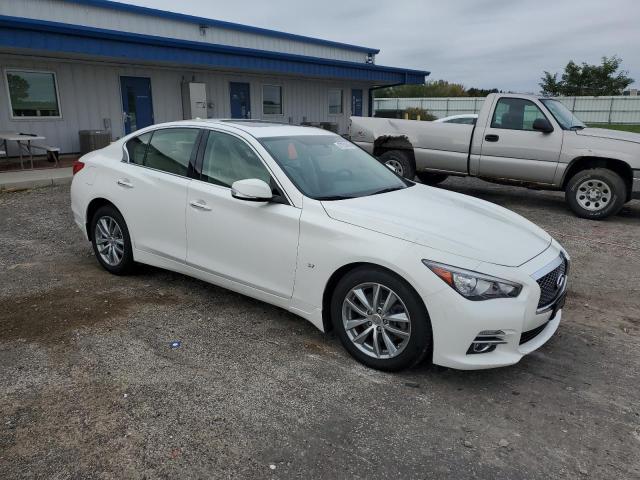 2015 INFINITI Q50 BASE - JN1BV7AR9FM410073