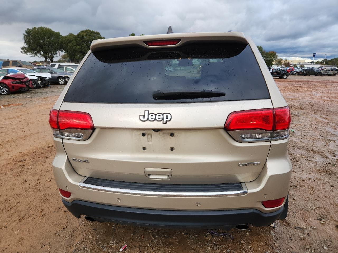 JEEP GRAND CHEROKEE LIMITED