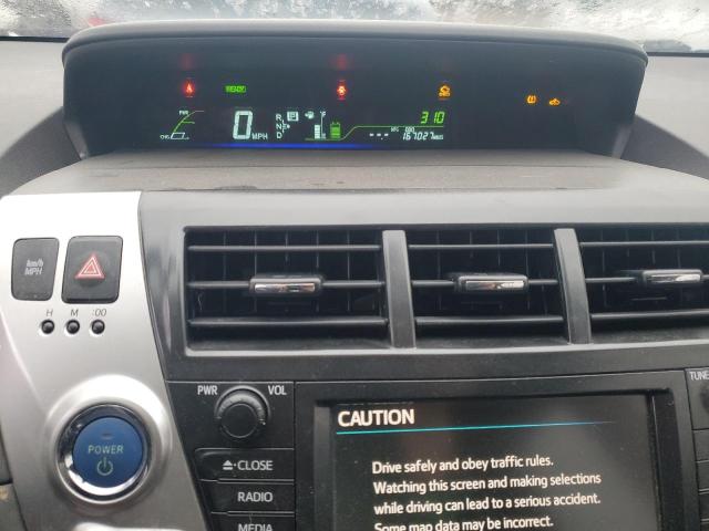 2014 TOYOTA PRIUS V - JTDZN3EU3E3333966