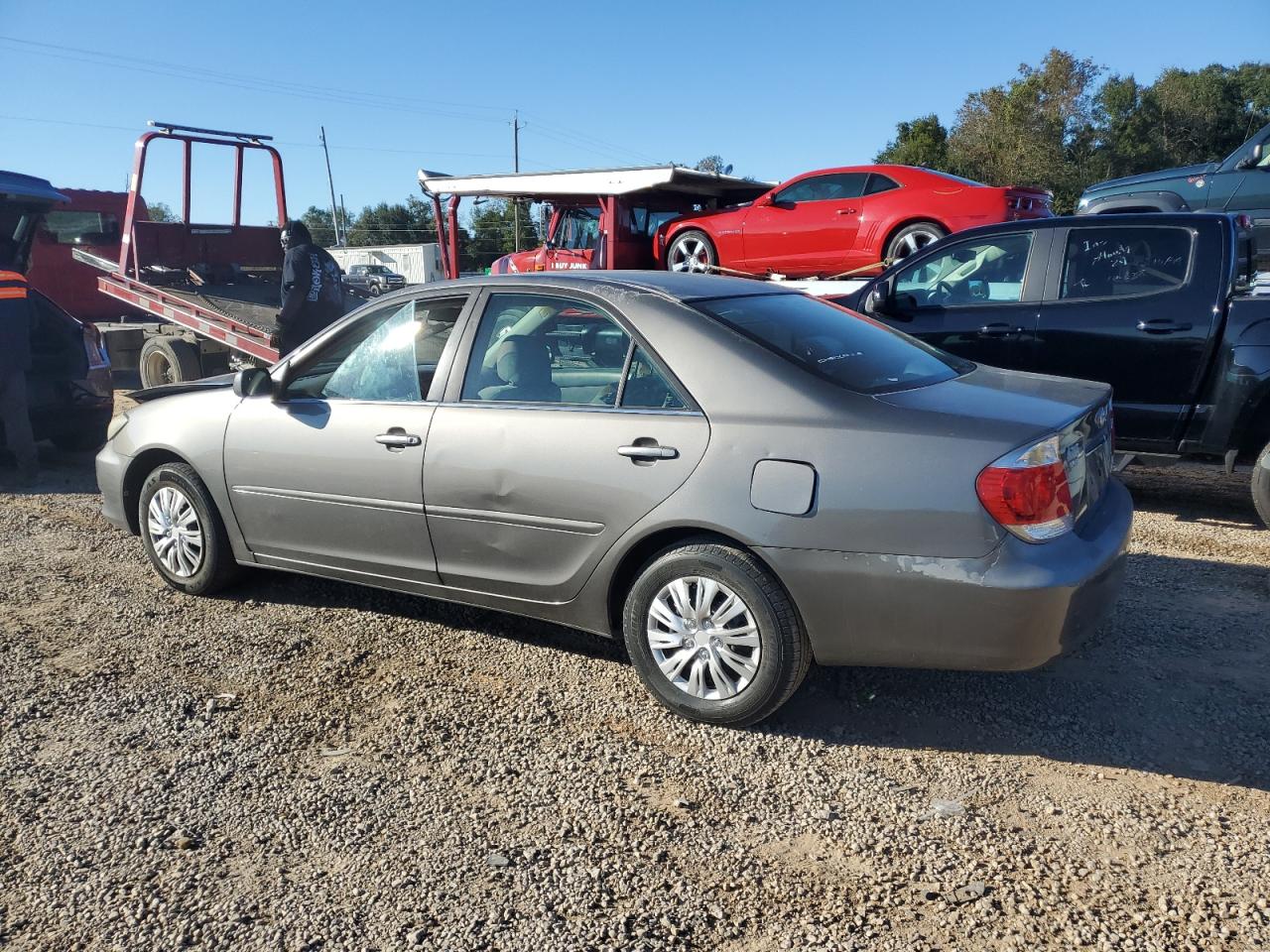 Lot #3284847545 2006 TOYOTA CAMRY LE