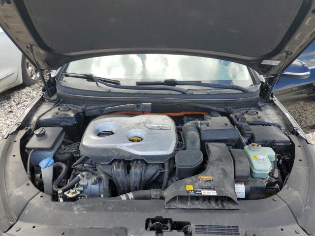 2019 HYUNDAI SONATA HYB KMHE24L31KA088272