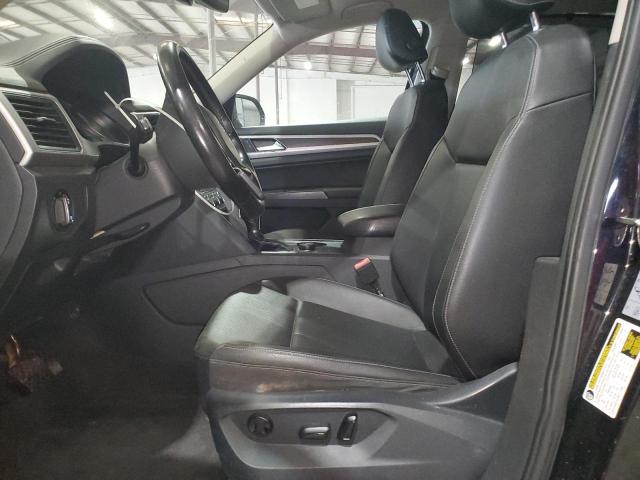 2018 VOLKSWAGEN ATLAS SE 1V2LR2CA4JC539786