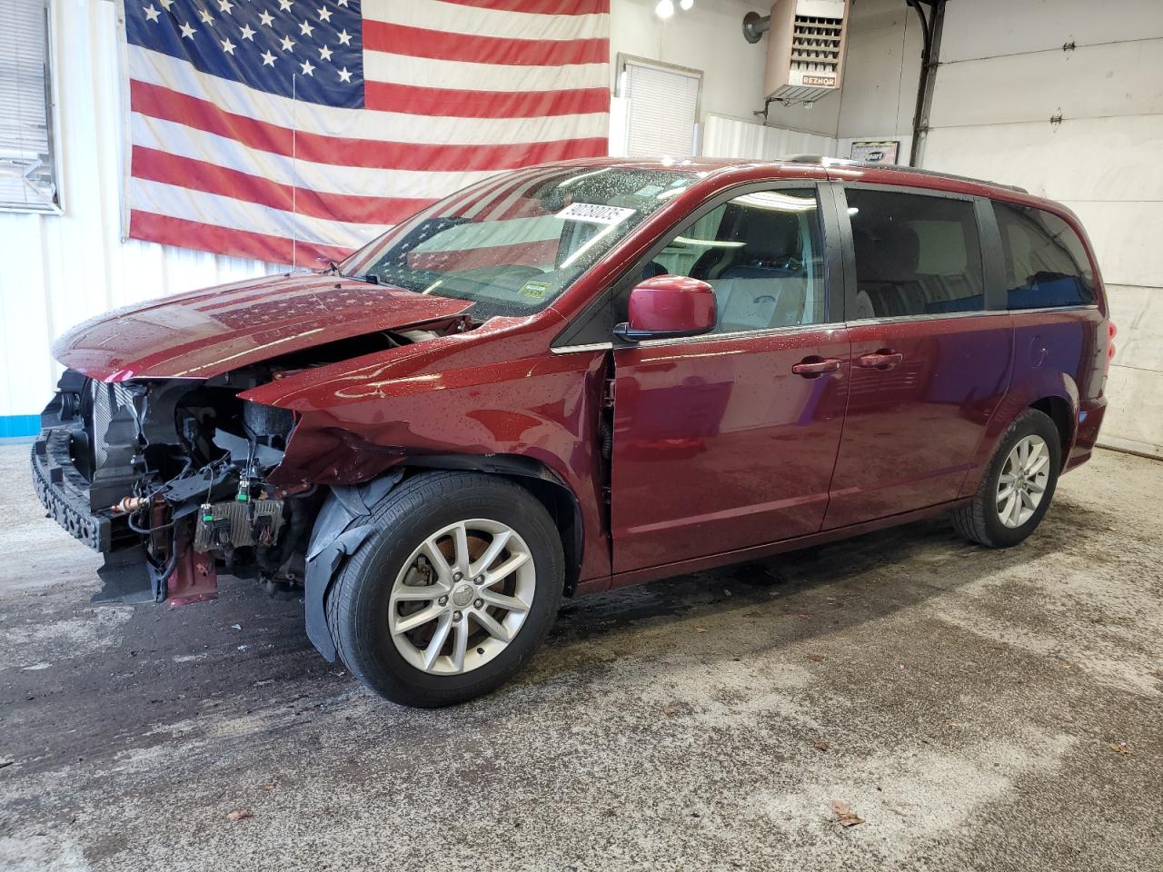 DODGE GRAND CARAVAN SXT