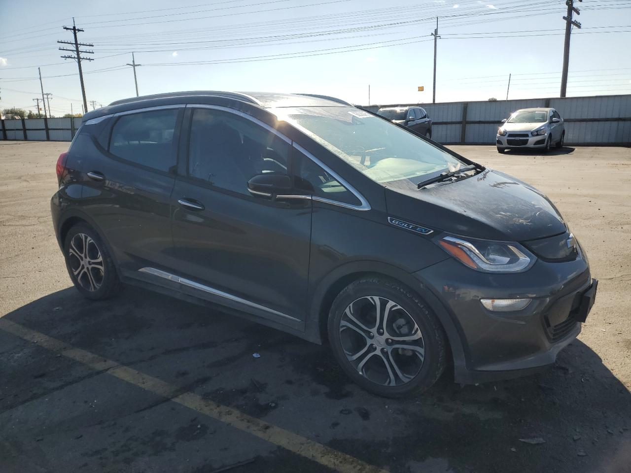 CHEVROLET BOLT EV PREMIER