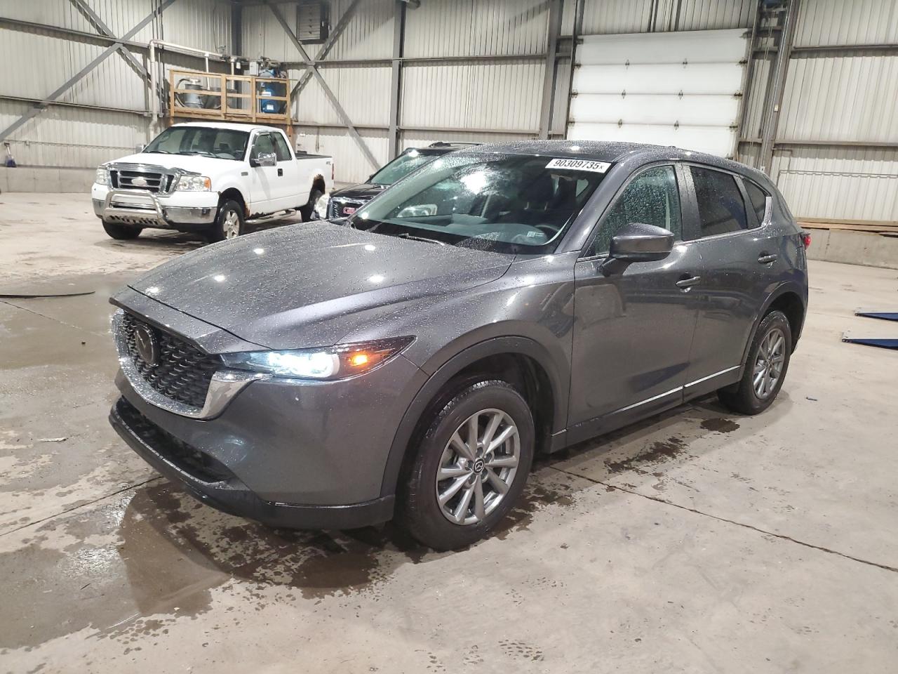 MAZDA CX-5 SELECT