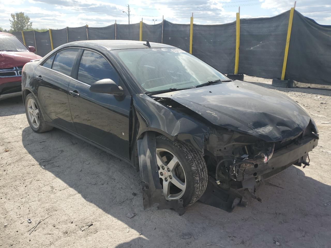 Lot #3263810670 2008 PONTIAC G6 BASE