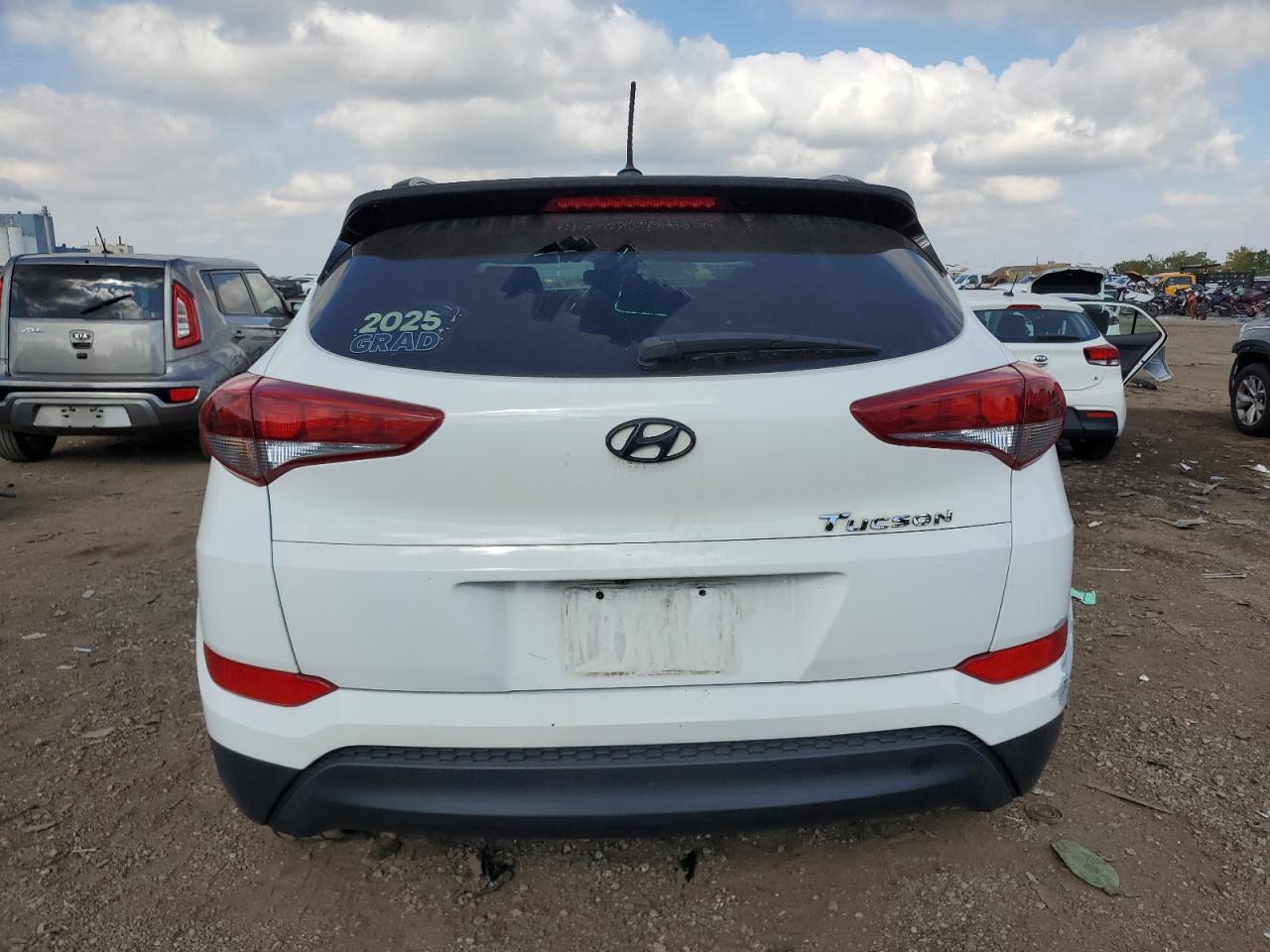 HYUNDAI TUCSON LIMITED
