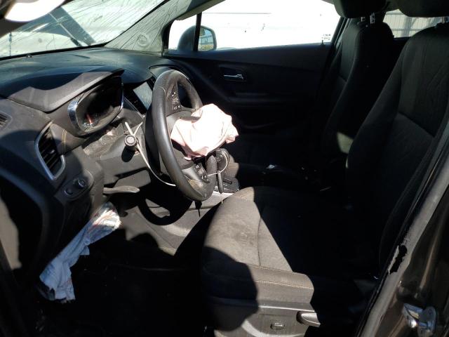 2020 CHEVROLET TRAX 1LT - KL7CJLSB1LB337910