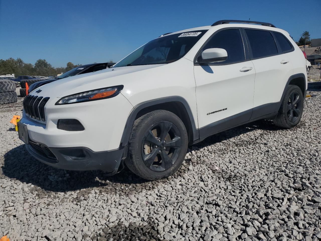 JEEP GRAND CHEROKEE LIMITED