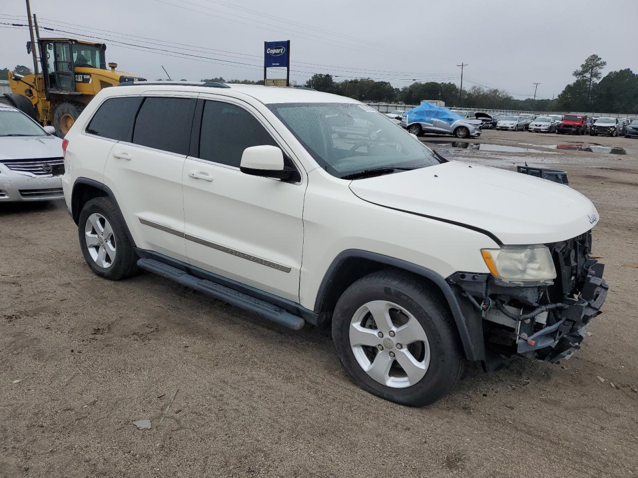 JEEP GRAND CHEROKEE LAREDO