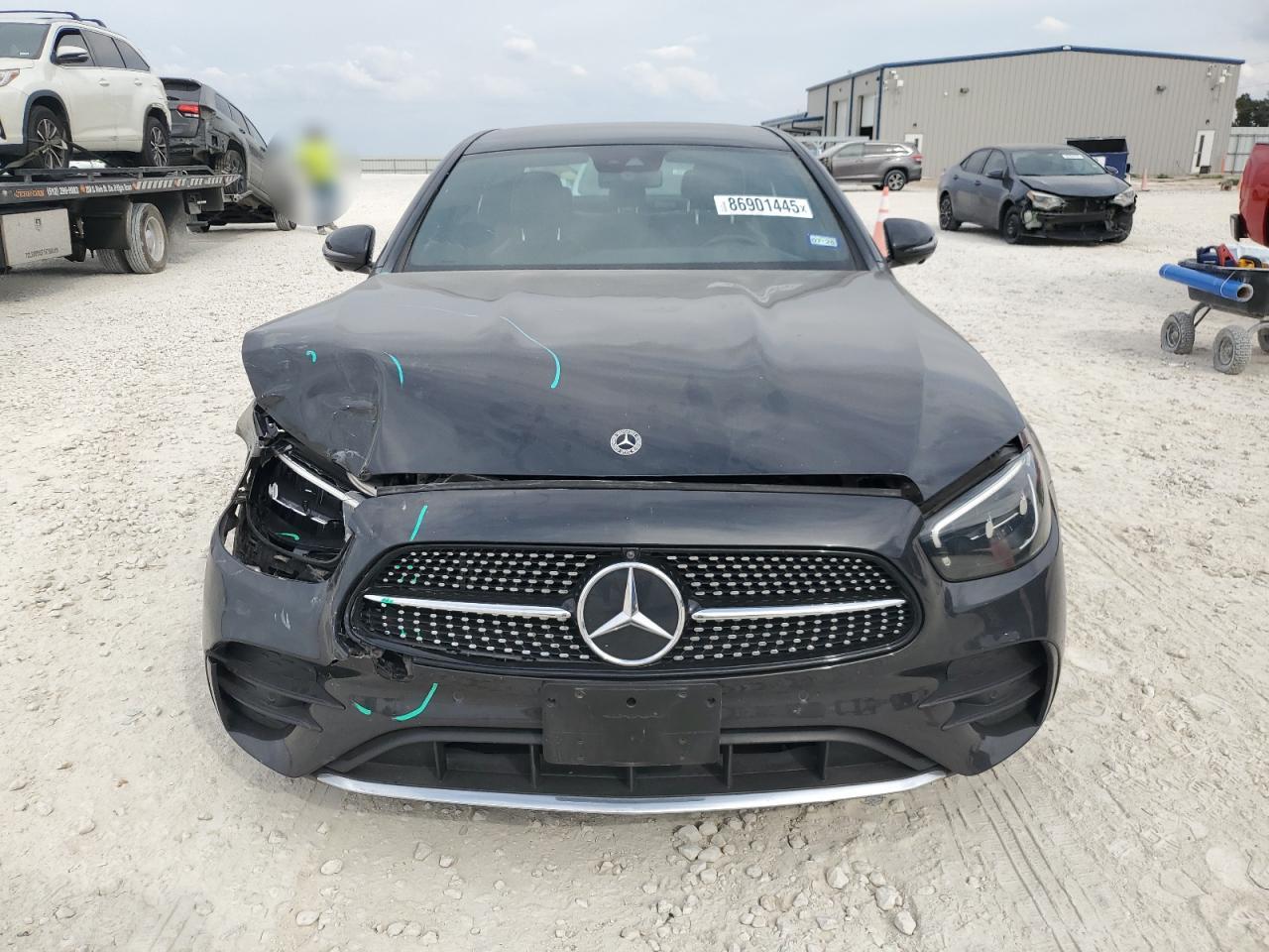 MERCEDES-BENZ E-CLASS 350