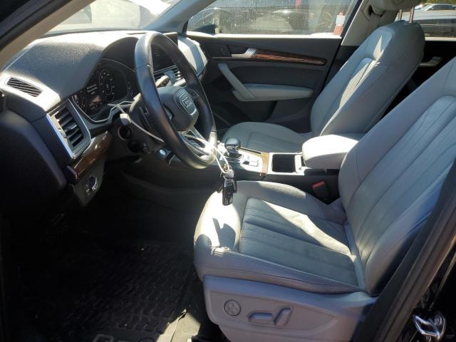 2018 AUDI Q5 PREMIUM WA1BNAFY9J2096210