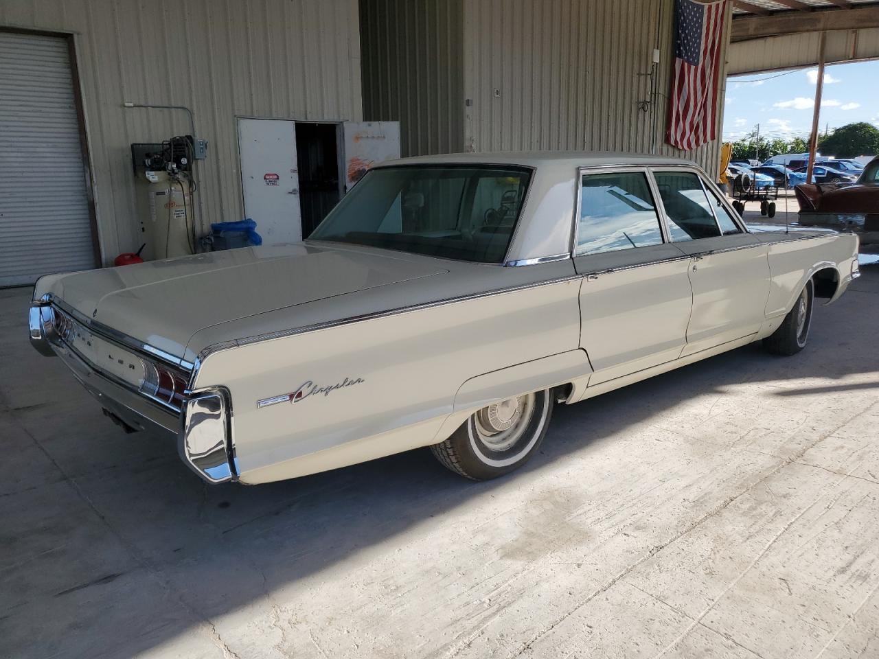 Lot #3268322087 1965 CHRYSLER UK