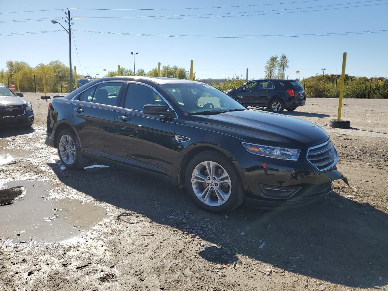 FORD TAURUS SEL