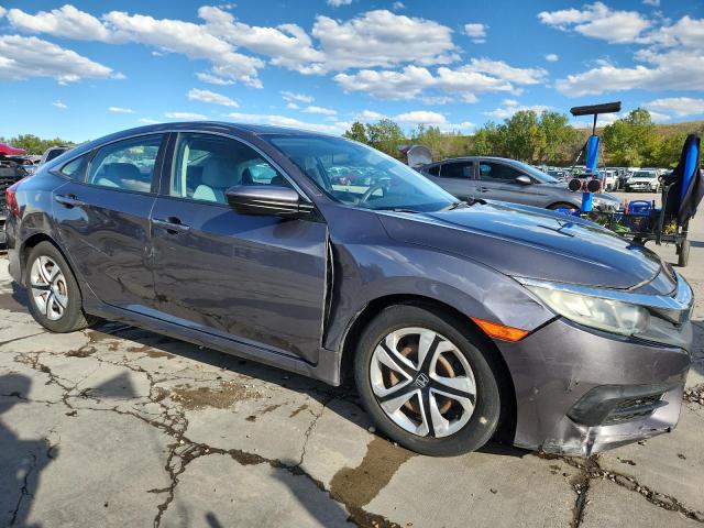 2018 HONDA CIVIC LX - 2HGFC2F57JH502034