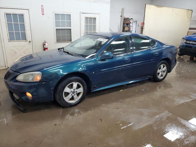 PONTIAC GRAND PRIX