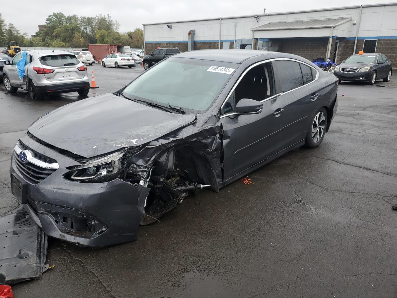 SUBARU LEGACY PREMIUM