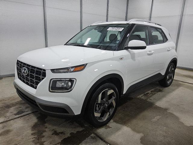 Global Auto Auctions: 2025 HYUNDAI VENUE SEL