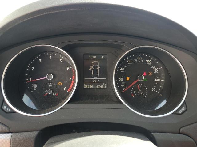 2017 VOLKSWAGEN JETTA SE - 3VWDB7AJ4HM298215