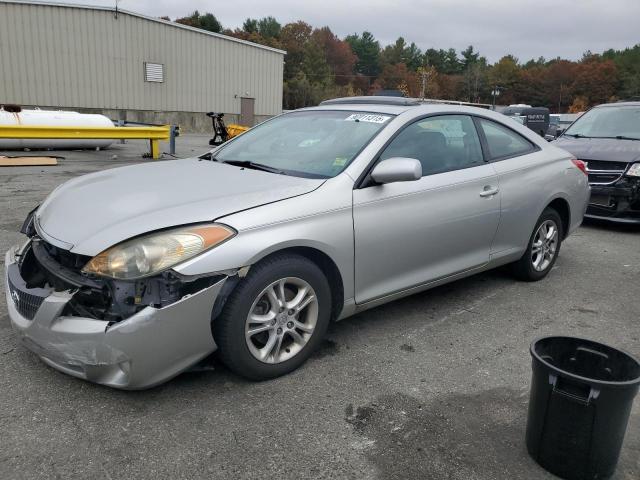 Global Auto Auctions: 2006 TOYOTA CAMRY SOLA