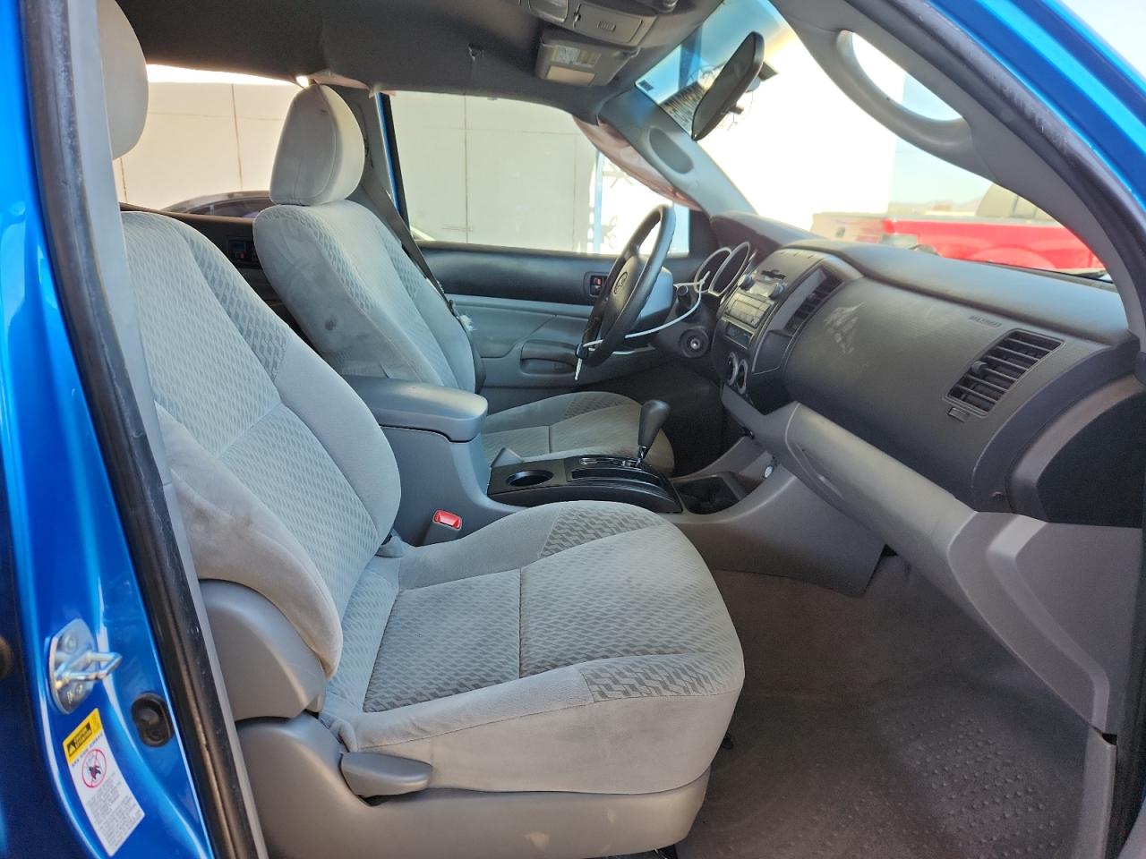 TOYOTA TACOMA DOUBLE CAB PRERUNNER