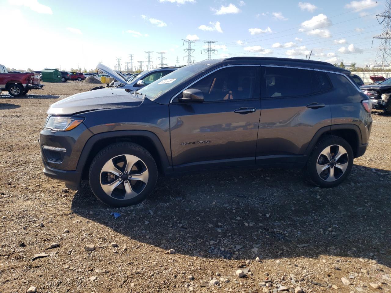 JEEP COMPASS LATITUDE