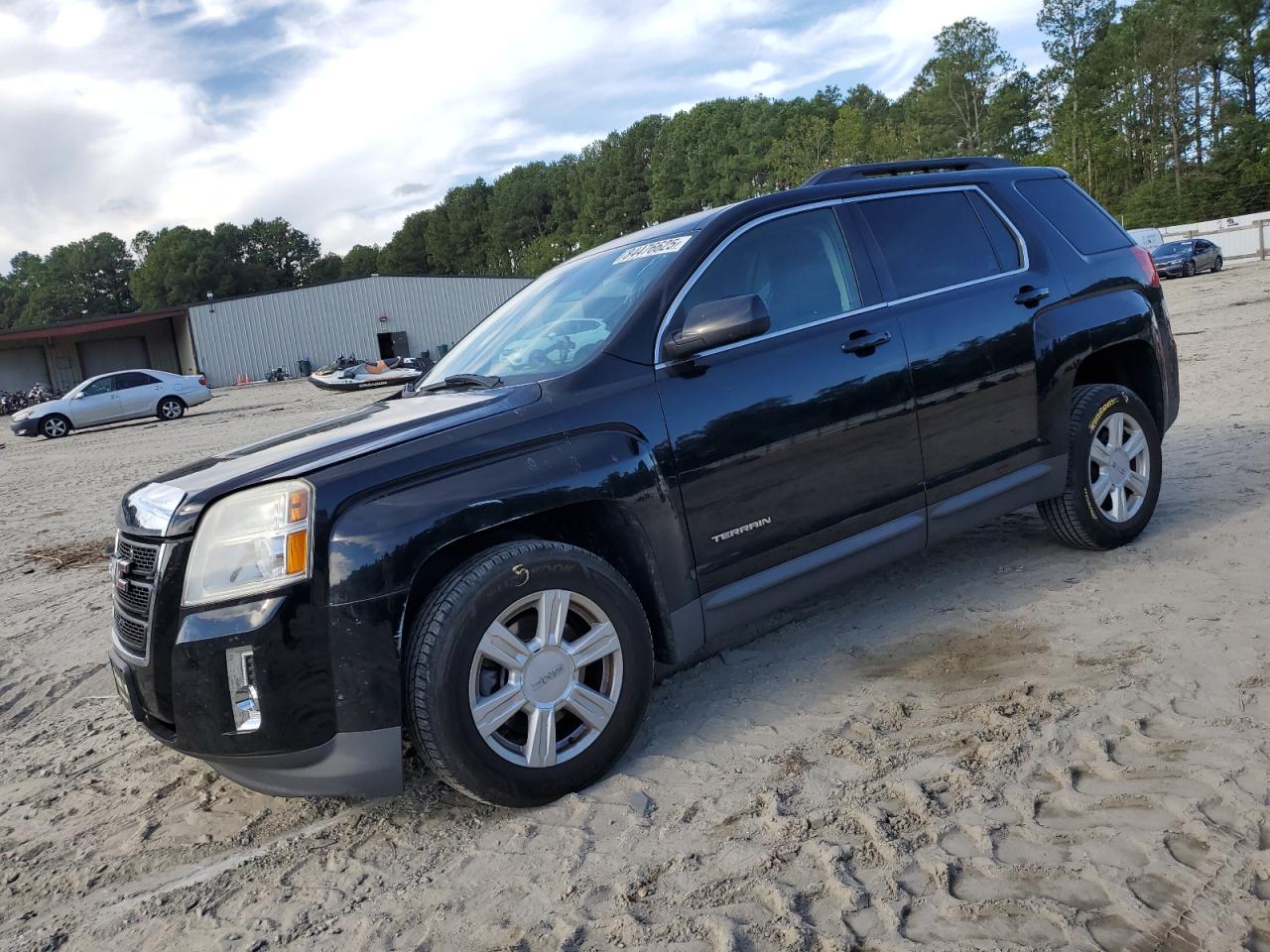 GMC TERRAIN SLE