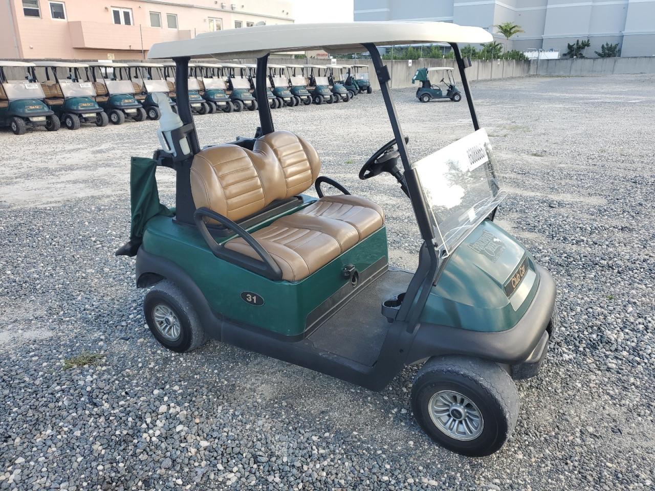 Lot #3270836414 2018 CLUB CAR PRECEDENT FLA