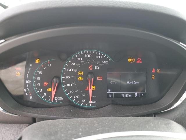 2018 CHEVROLET TRAX 1LT - KL7CJLSB2JB680464