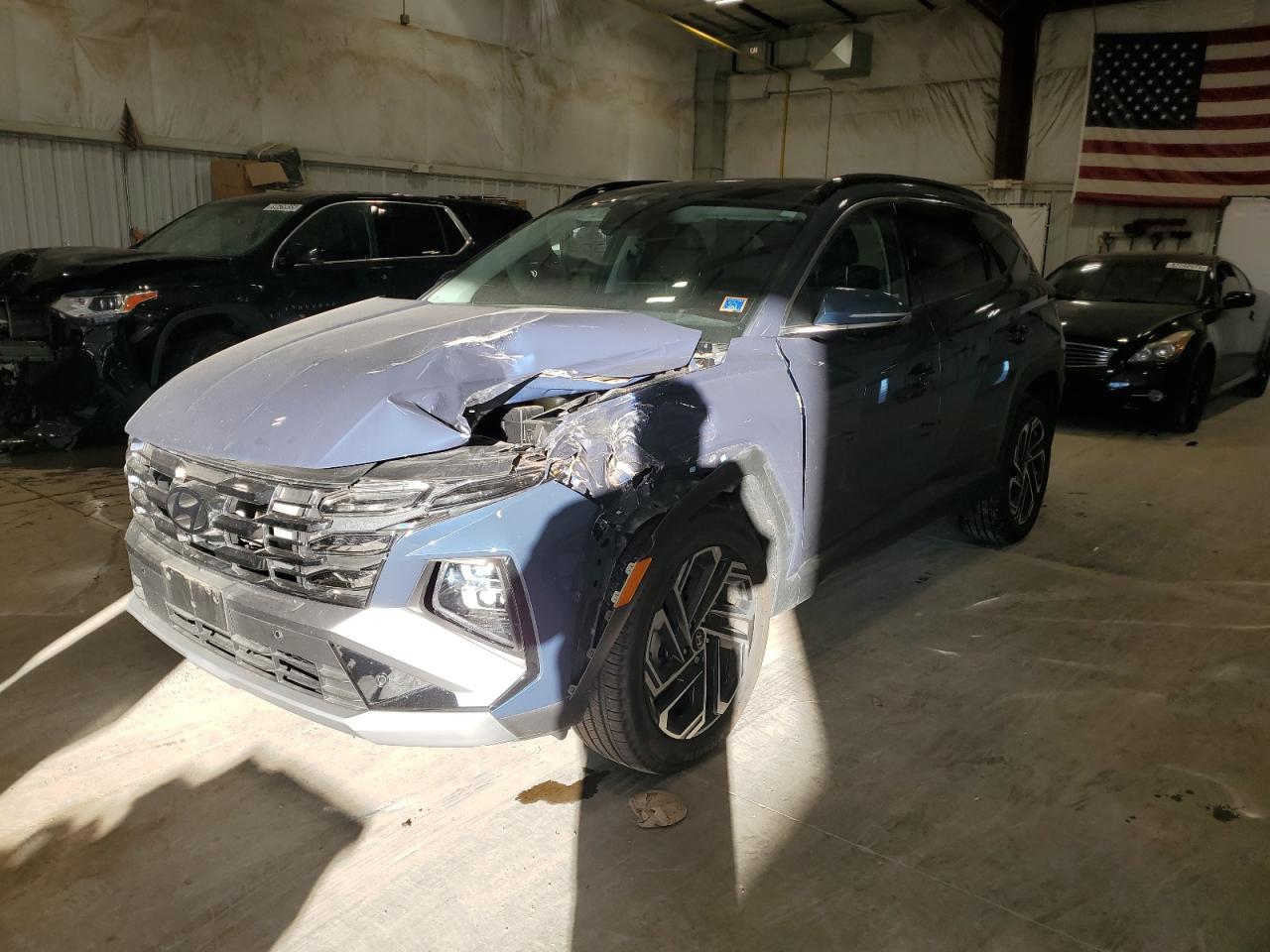 HYUNDAI TUCSON LIMITED