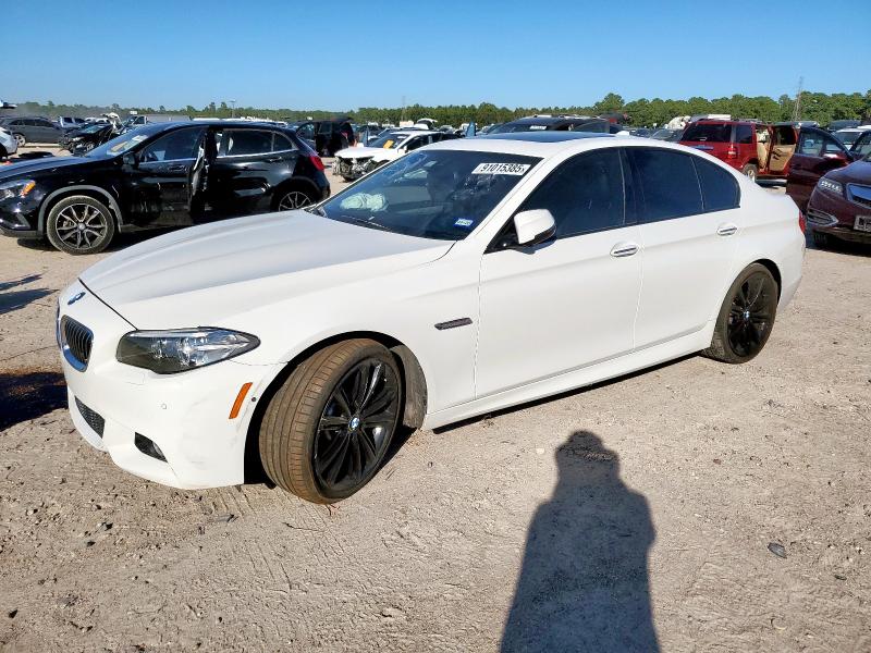 2016 BMW 535 I WBA5B1C53GG128907