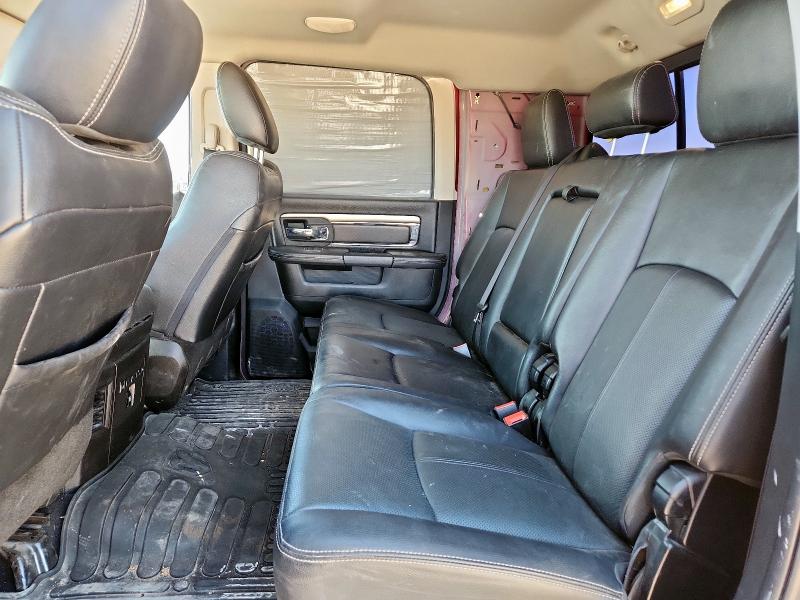 2018 RAM 2500 LARAMIE - 3C6UR5NL6JG213370