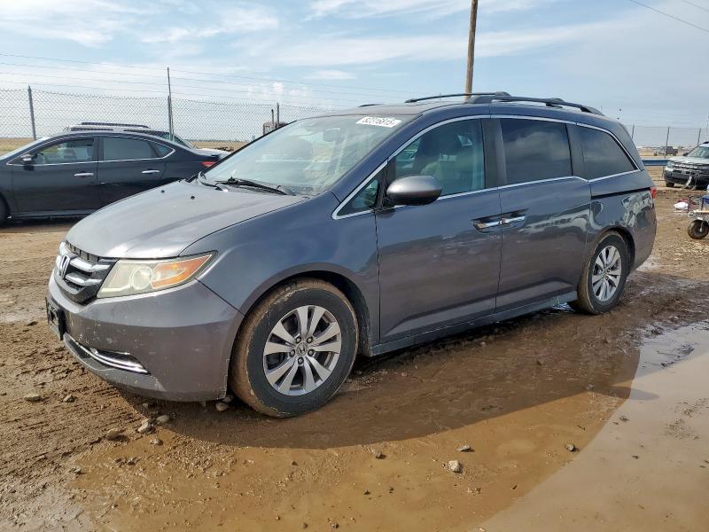 HONDA ODYSSEY EX