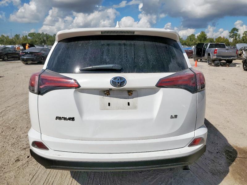 2017 TOYOTA RAV4 LE - 2T3ZFREVXHW405188