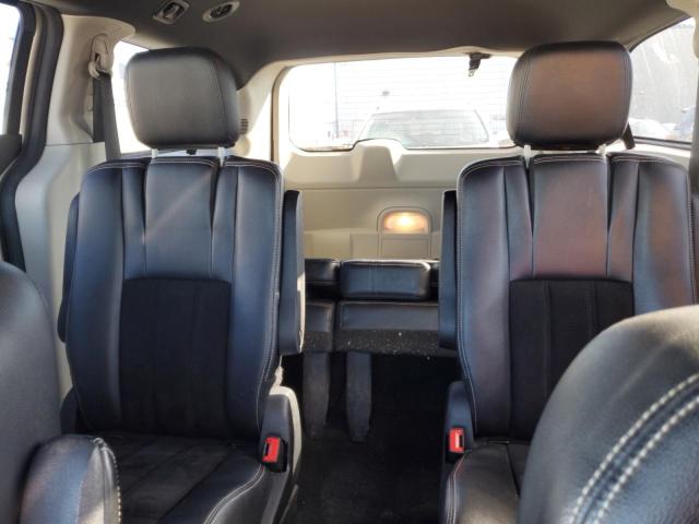 2014 DODGE GRAND CARA #3291437188