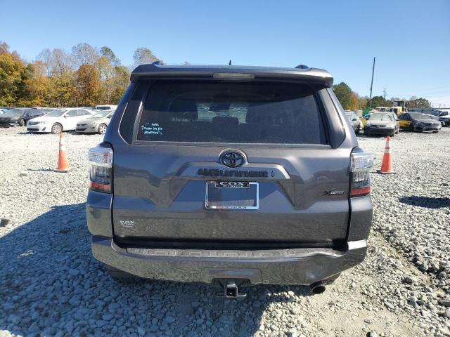 2022 TOYOTA 4RUNNER SR - JTEEU5JR1N5251720